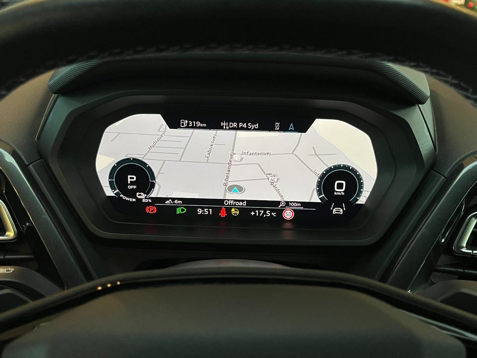 Audi Q4 e-tron 45 S-line 5d