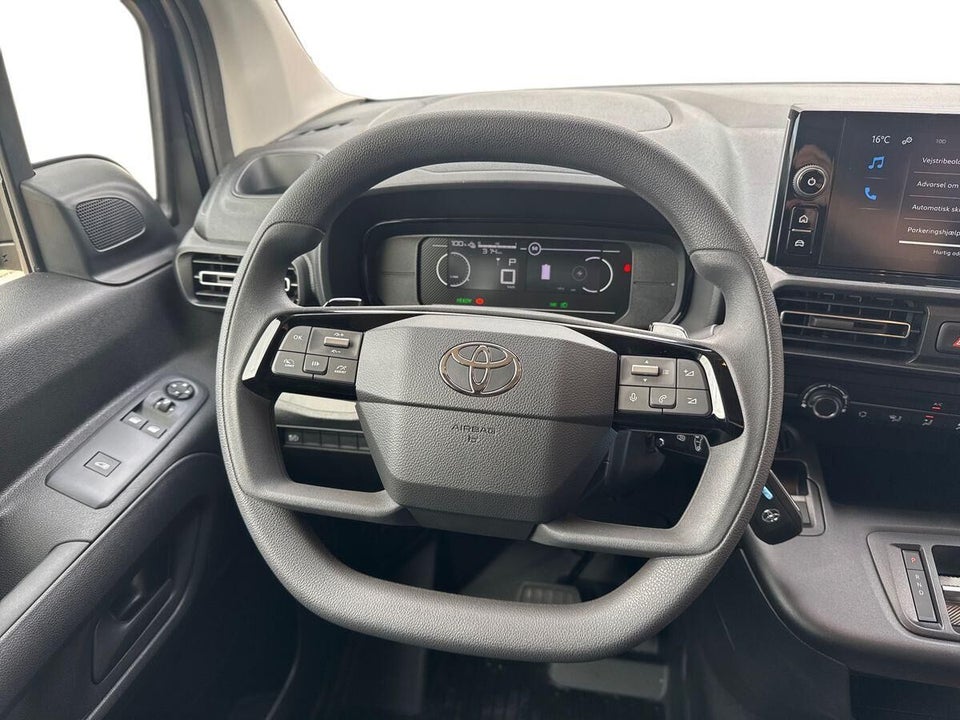 Toyota ProAce City 50 Long Comfort 5d