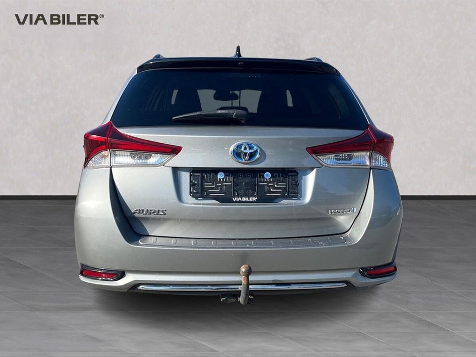 Toyota Auris 1,8 Hybrid H2 Style Touring Sports CVT 5d