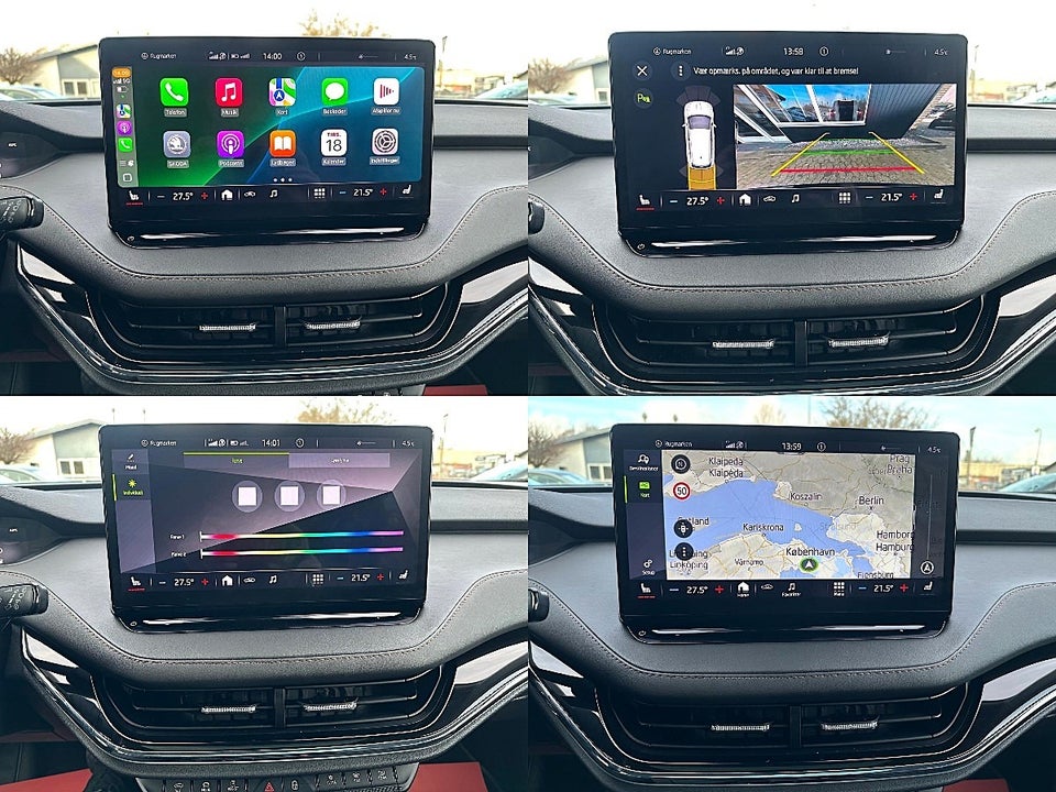 Skoda Enyaq 80 iV Plus Suite 5d