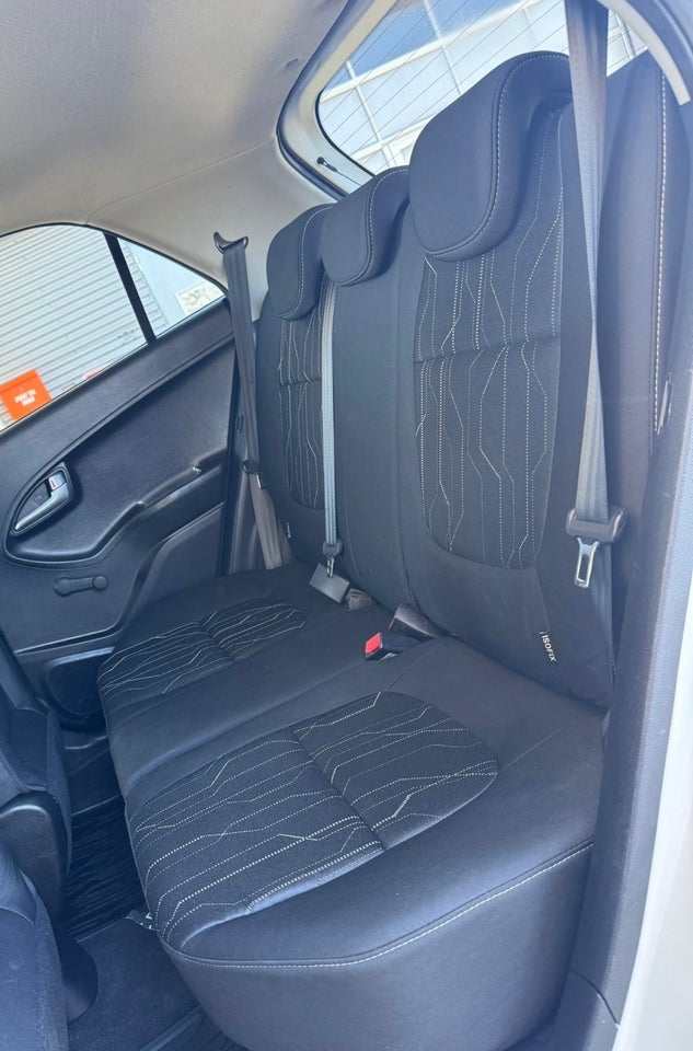 Kia Picanto 1,0 Limited Sport 5d