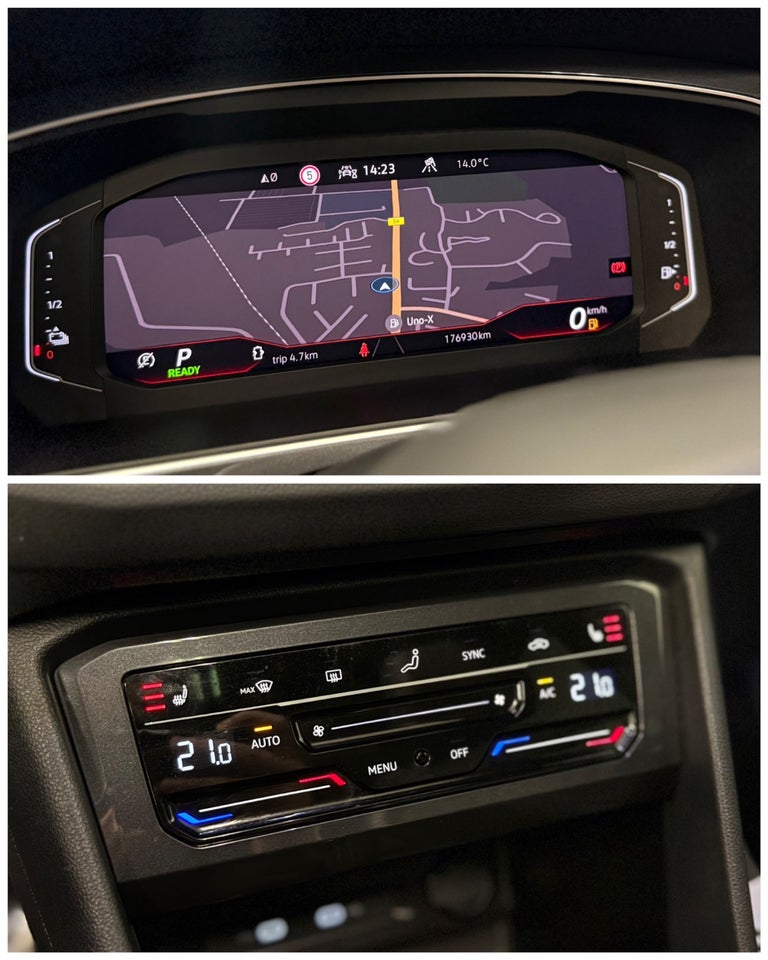 VW Tiguan 1,4 eHybrid R-line DSG 5d