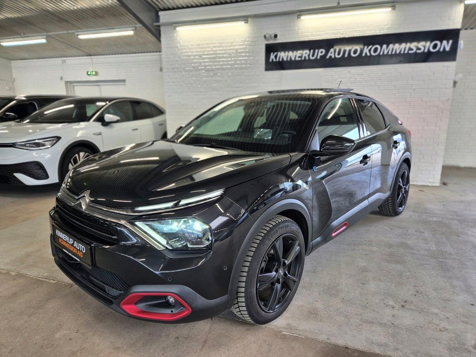 Citroën ë-C4 50 Feel 5d