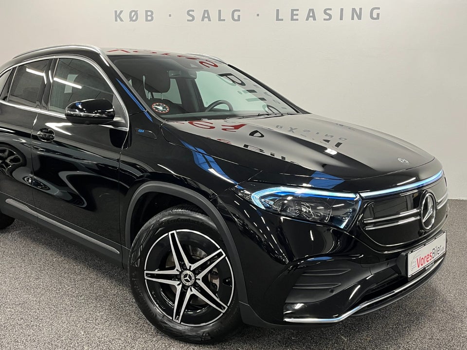 Mercedes EQA250 AMG Line 5d