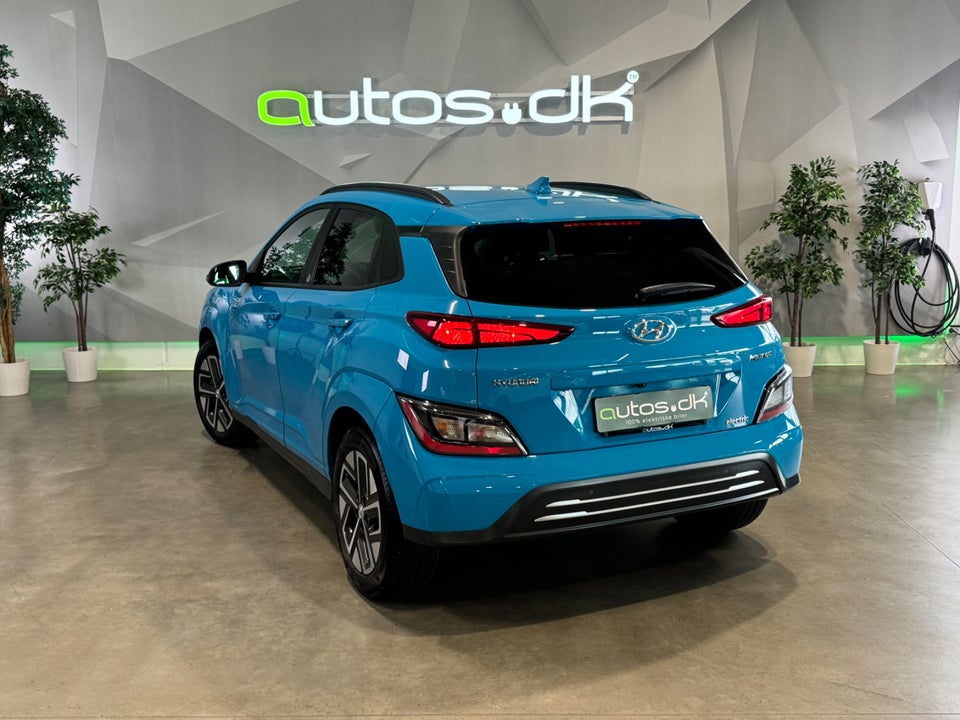 Hyundai Kona 39 EV Edition 30+ 5d