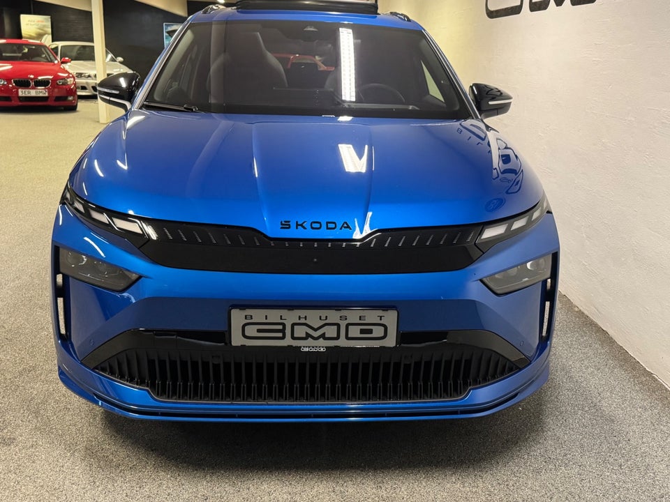 Skoda Enyaq 85x iV Sportline 5d
