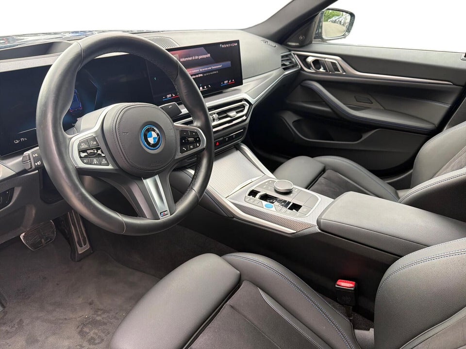 BMW i4 eDrive40 M-Sport 5d