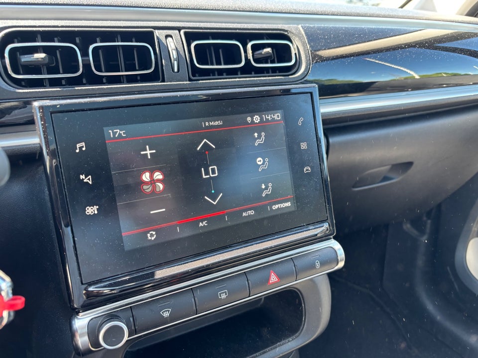 Citroën C3 1,2 PureTech 82 SkyLine 5d