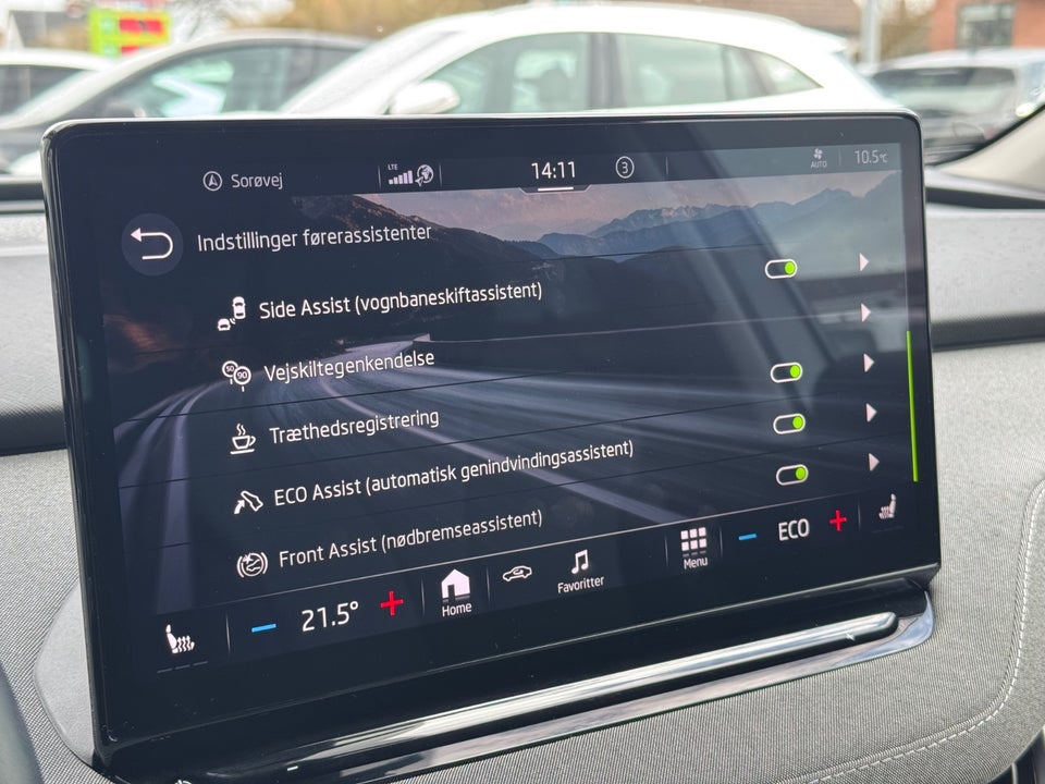 Skoda Enyaq 80 iV 5d