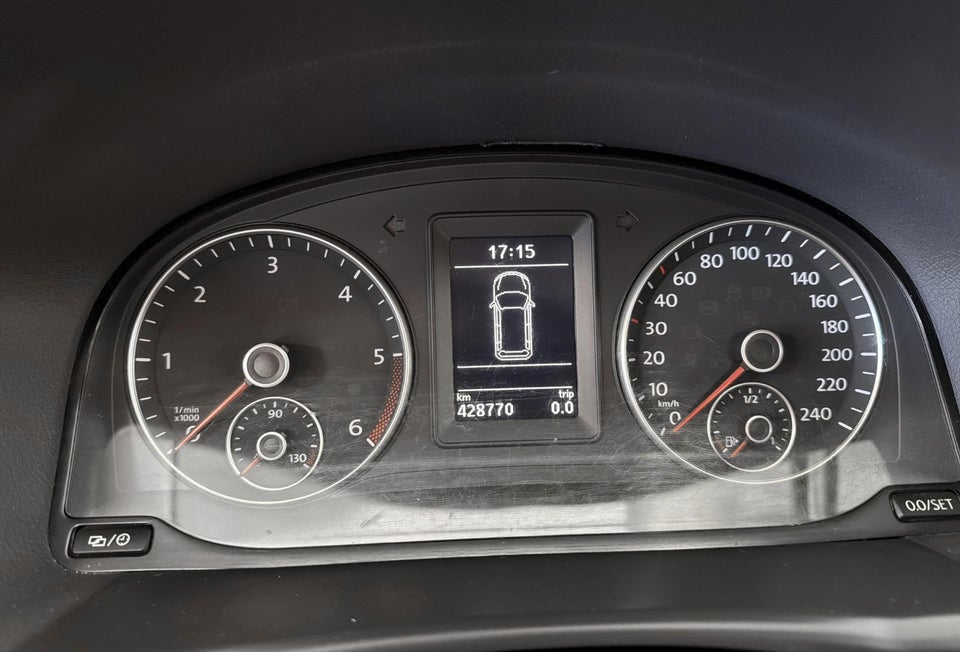 VW Touran 1,6 TDi 105 Match DSG BMT 5d