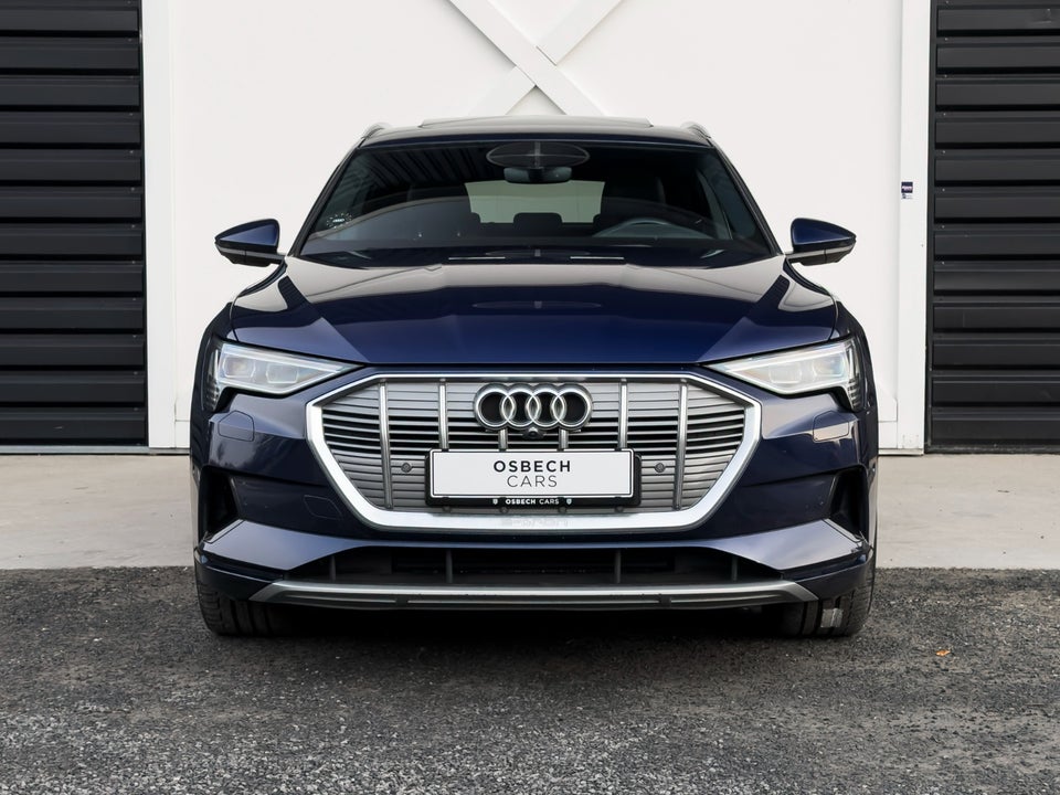 Audi e-tron 55 S-line Sportback quattro 5d