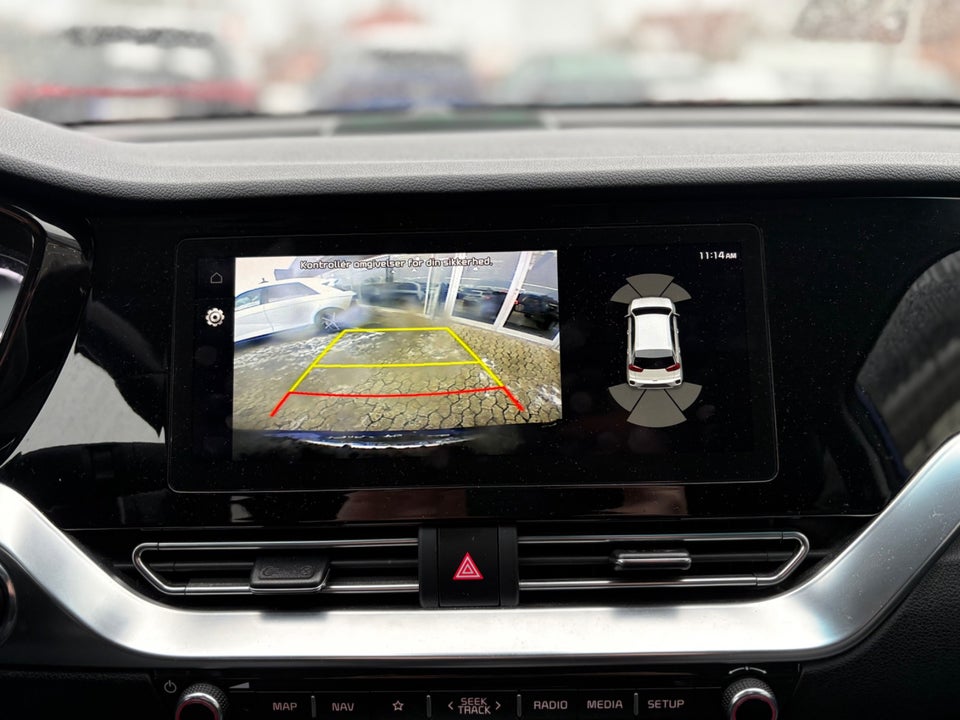 Kia e-Niro 64 Advance 5d