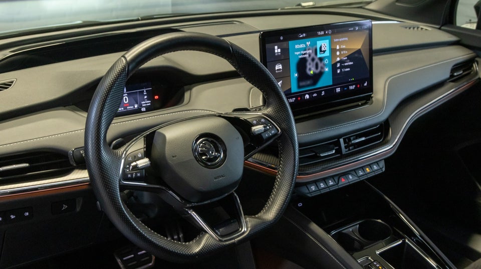 Skoda Enyaq 80 iV Sportline 5d