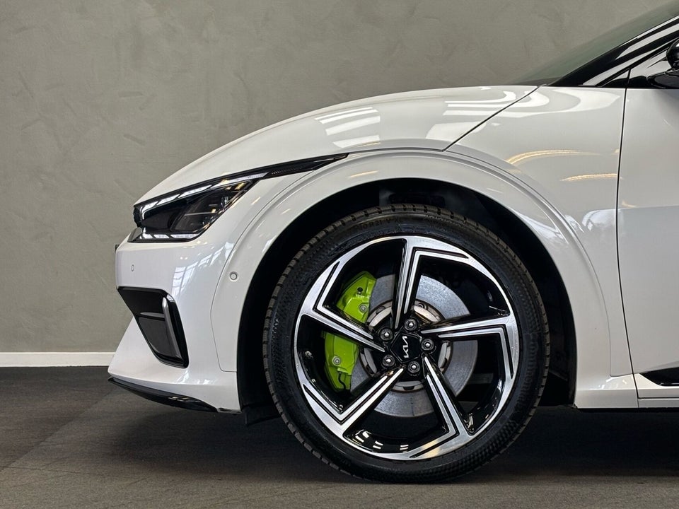Kia EV6 77 GT Performance AWD 5d