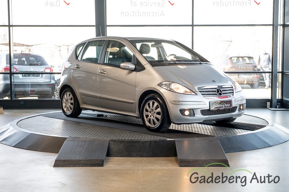 Mercedes A170 1,7 Elegance aut. 5d