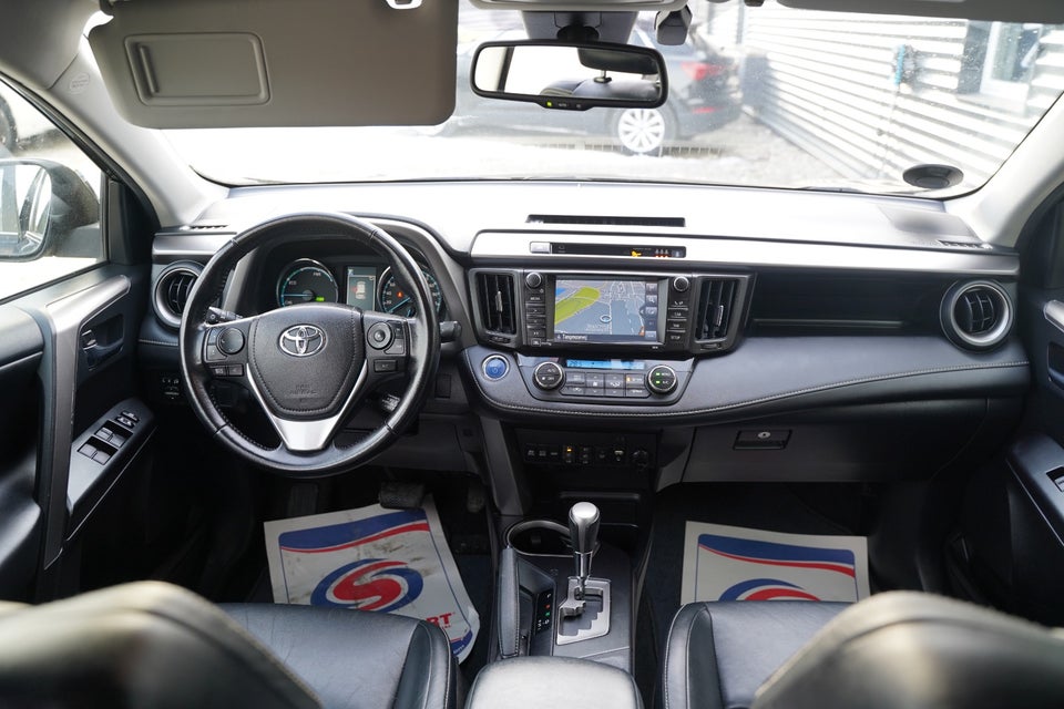 Toyota RAV4 2,5 Hybrid H3+ MDS 4x4 5d