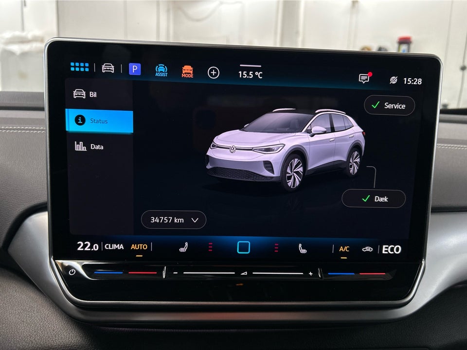 VW ID.4 77 Pro Style+ 5d