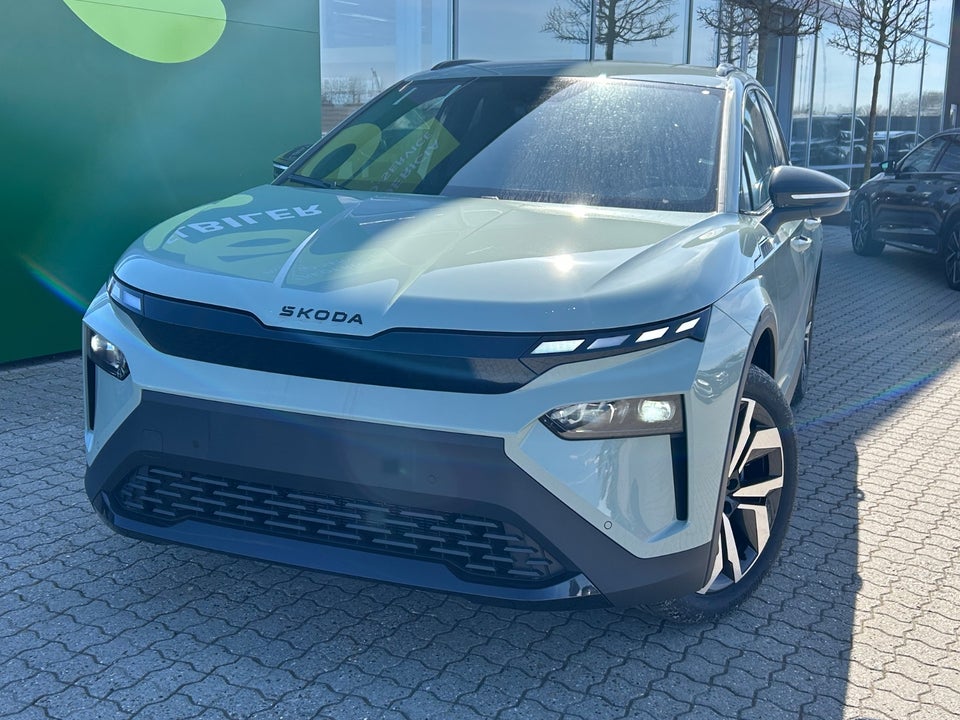 Skoda Elroq 60 iV Sportline 5d