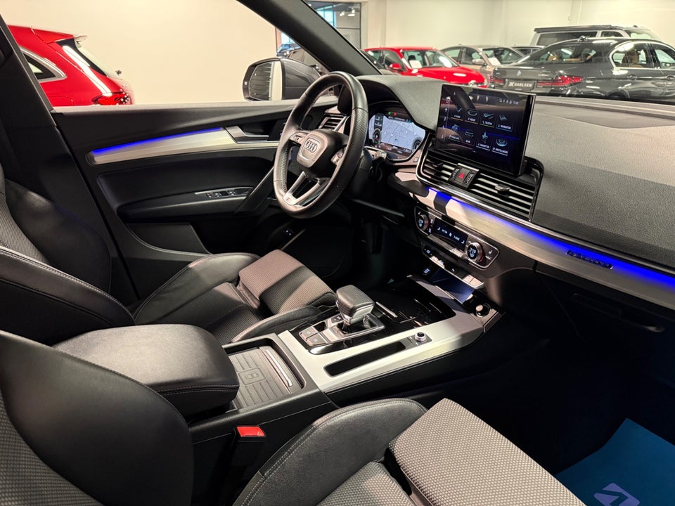 Audi Q5 50 TFSi e S-line quattro S-tr. 5d