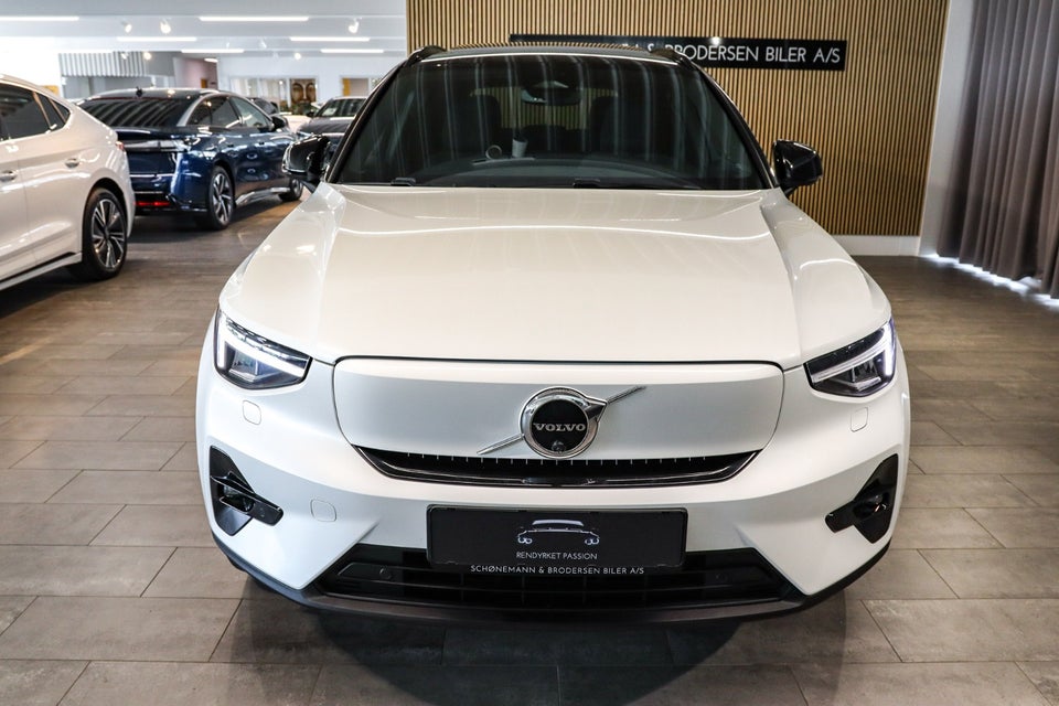 Volvo XC40 P6 ReCharge Ultimate 5d