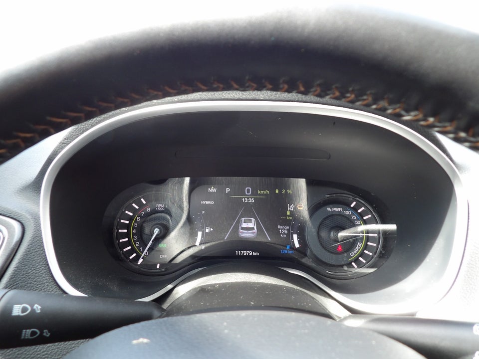 Jeep Compass 1,3 4xe Limited aut. 4x4 5d