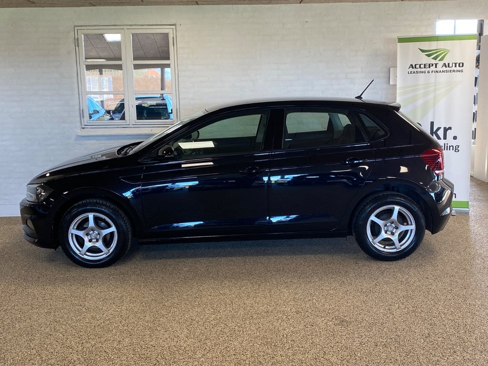 VW Polo 1,0 TSi 95 Comfortline 5d