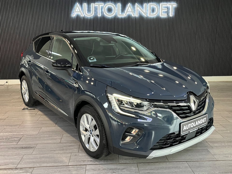 Renault Captur 1,6 E-Tech Intens 5d