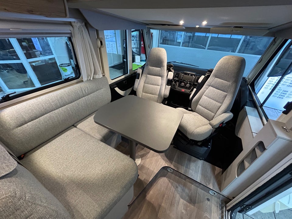 Fiat Hymer 2,3 Hymermobil Exsis 580 aut. 2d