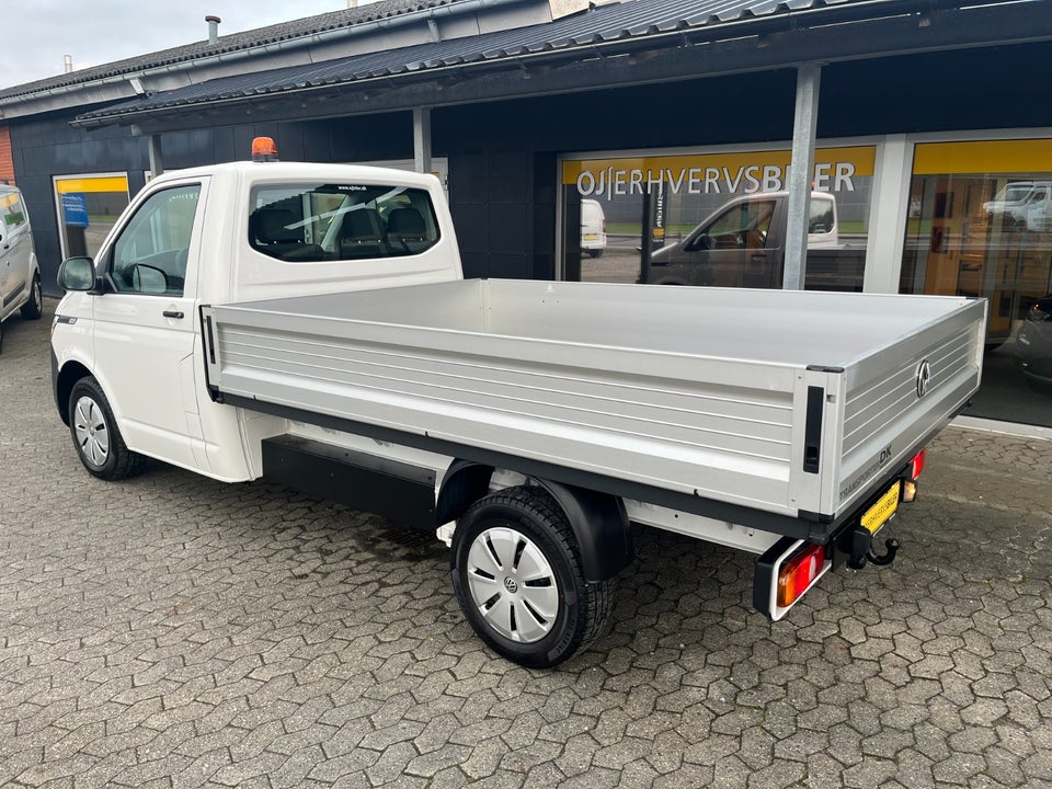 VW Transporter 2,0 TDi 150 Ladvogn DSG lang