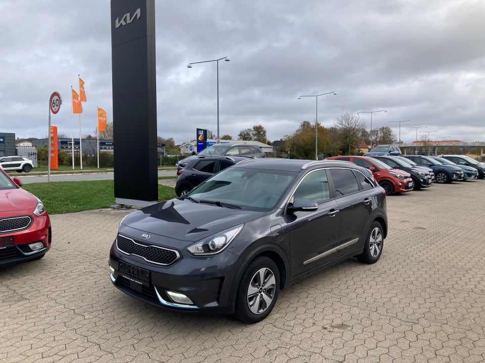 Kia Niro 1,6 PHEV Comfort DCT 5d