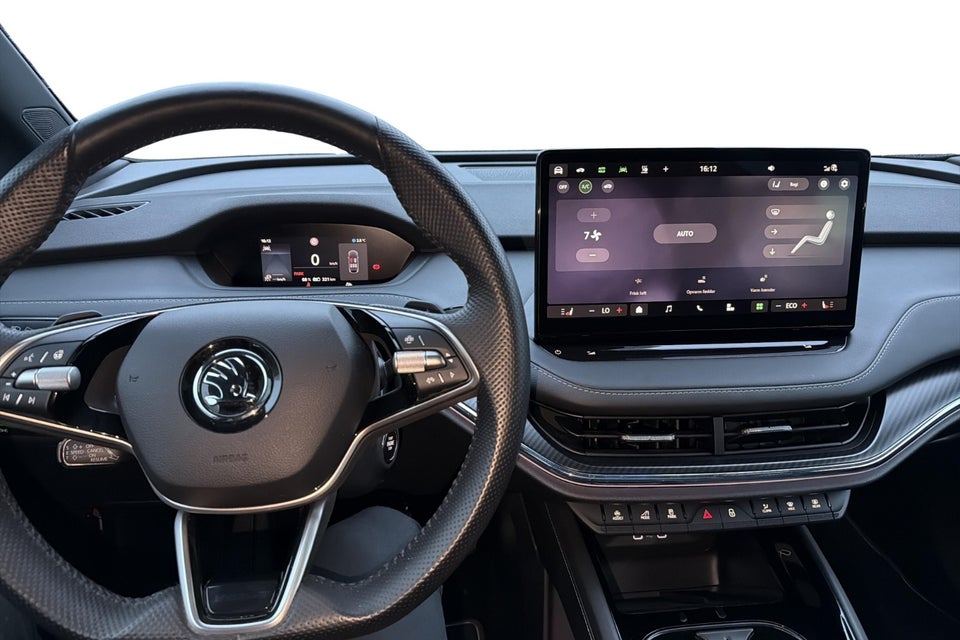 Skoda Enyaq 85 iV Sportline 5d