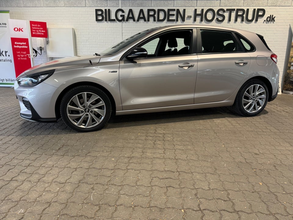 Hyundai i30 1,0 T-GDi N-Line 5d