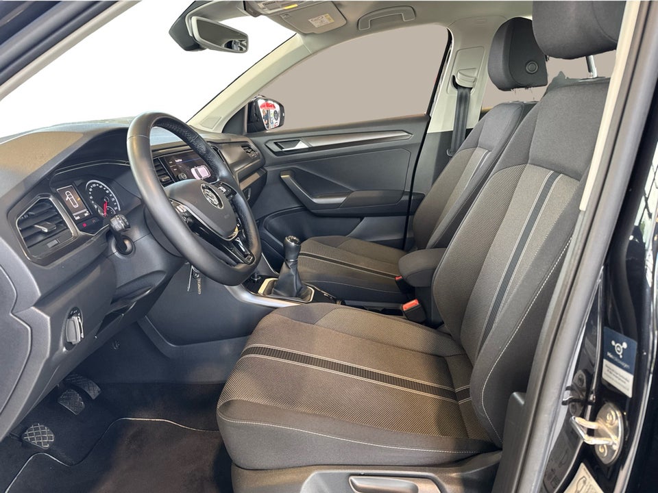 VW T-Roc 1,0 TSi 115 Style 5d