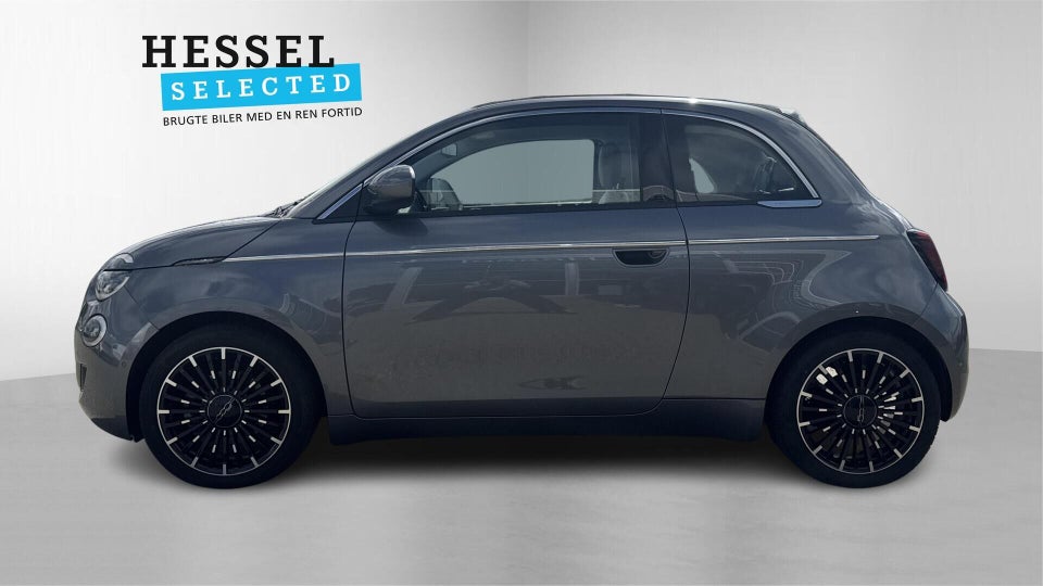 Fiat 500e 42 la Prima by Bocelli Cabrio 2d