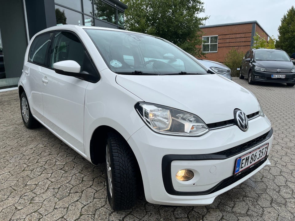 VW Up! 1,0 MPi 60 Move Up! BMT 5d