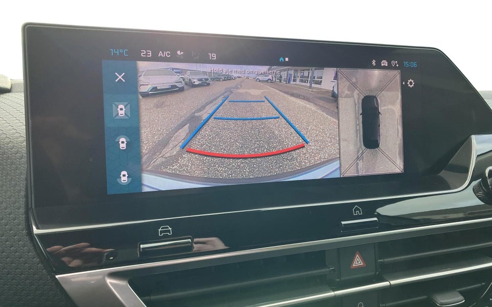 Citroën ë-C4 50 Max 5d