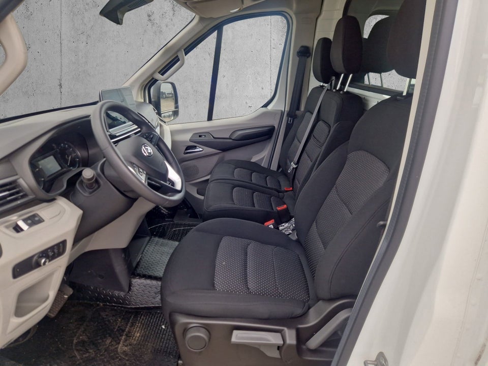 Maxus e-Deliver 9 88 L3H3 Kassevogn