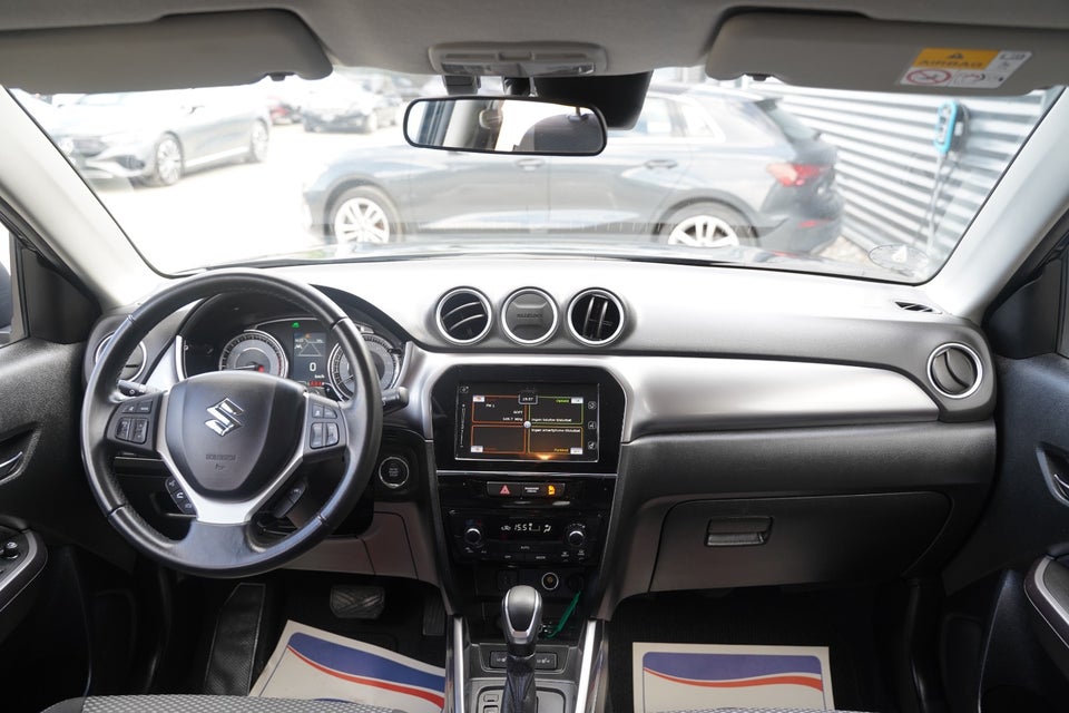 Suzuki Vitara 1,5 S-Hybrid Active AGS 5d