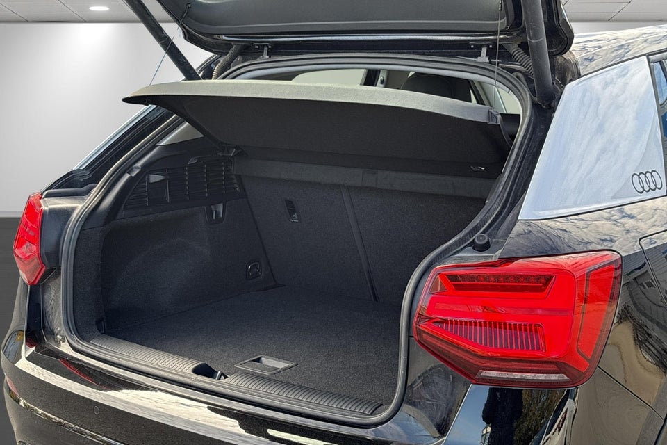 Audi Q2 35 TFSi Sport Prestige plus S-tr. 5d