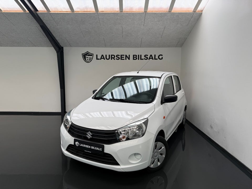 Suzuki Celerio 1,0 Comfort AGS 5d