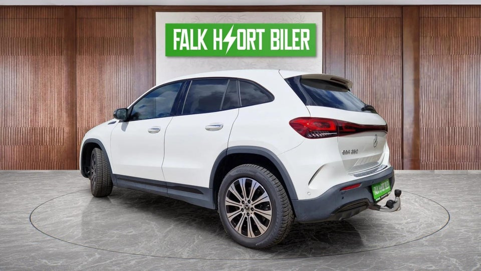 Mercedes EQA250 AMG Line 5d