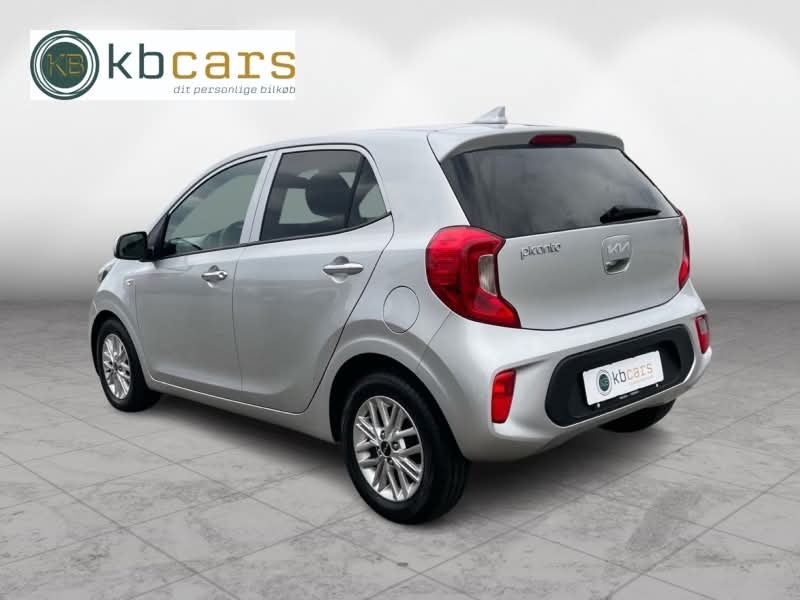 Kia Picanto 1,0 Vision 5d