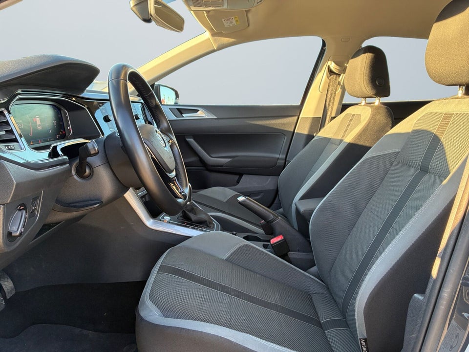 VW Polo 1,0 TSi 115 Highline DSG 5d