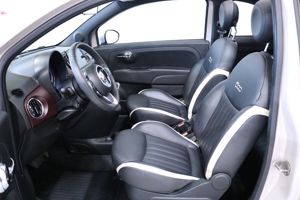 Fiat 500C 1,2 Super Star MTA 2d