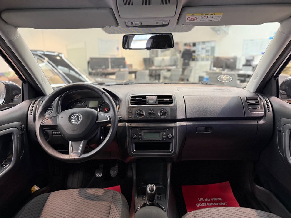 Skoda Fabia 1,2 TSi 86 Ambition Combi 5d