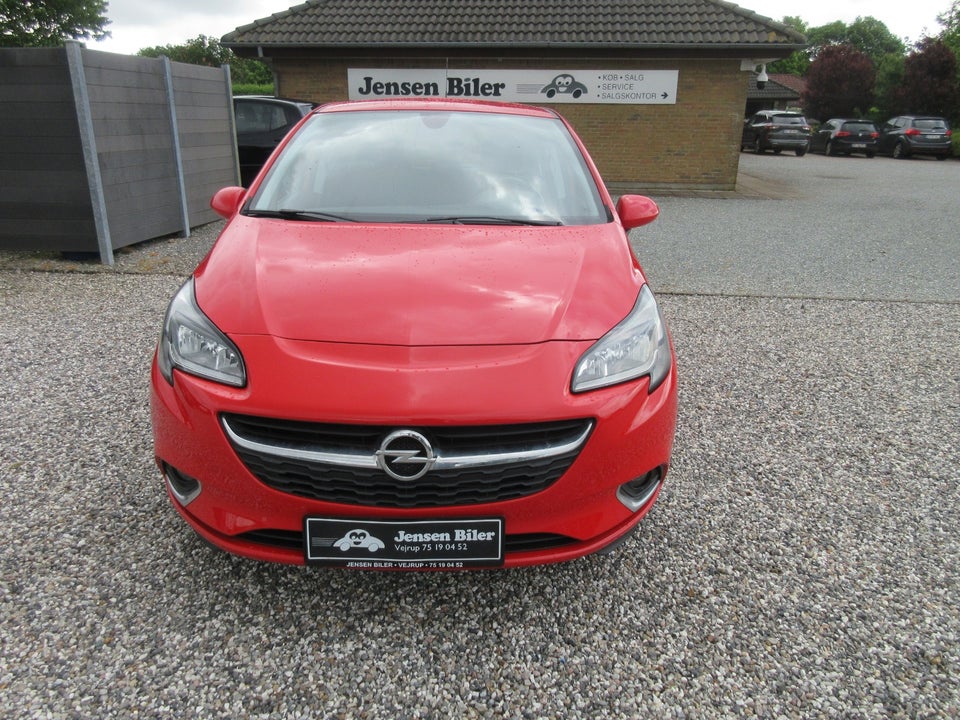 Opel Corsa 1,0 T 90 Enjoy 5d
