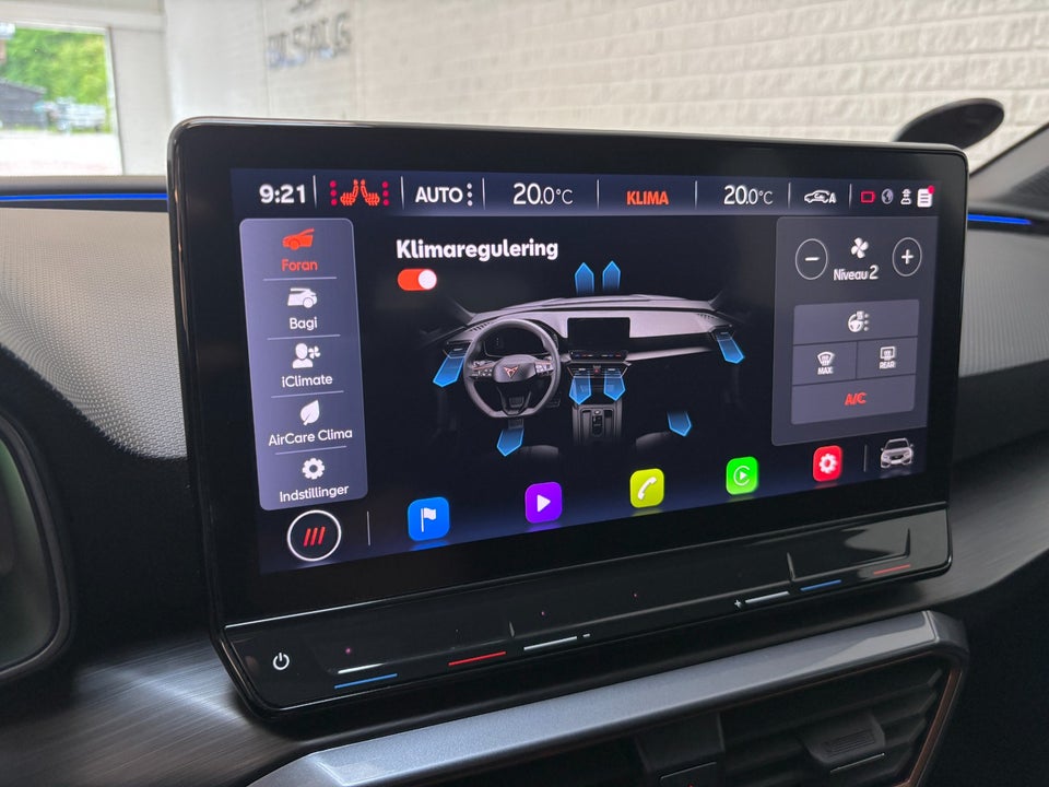 Cupra Leon 1,5 eTSi High Sportstourer DSG 5d