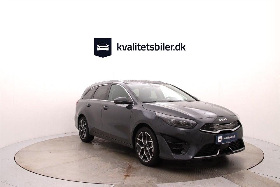 Kia Ceed 1,6 PHEV Prestige SW DCT 5d