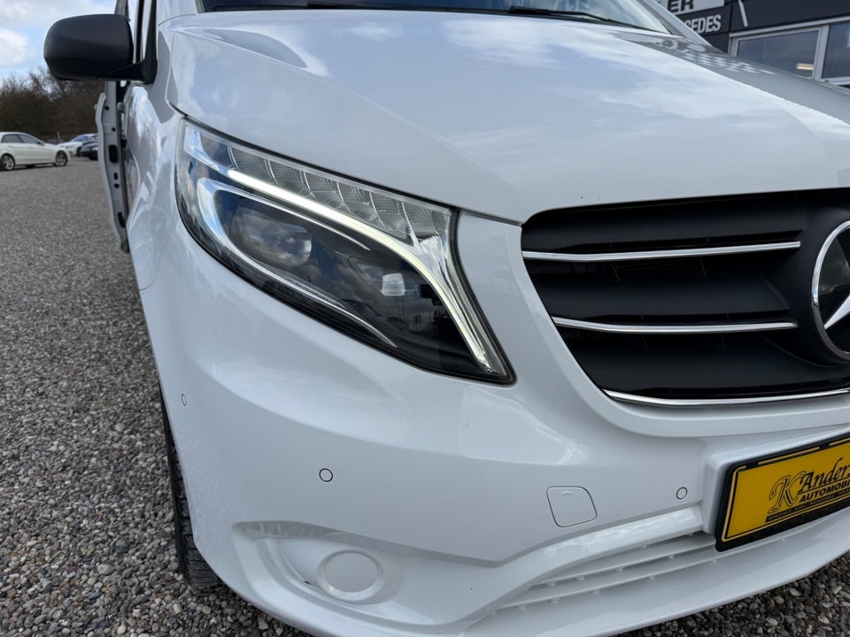 Mercedes Vito 119 2,0 CDi Complete aut. L AWD