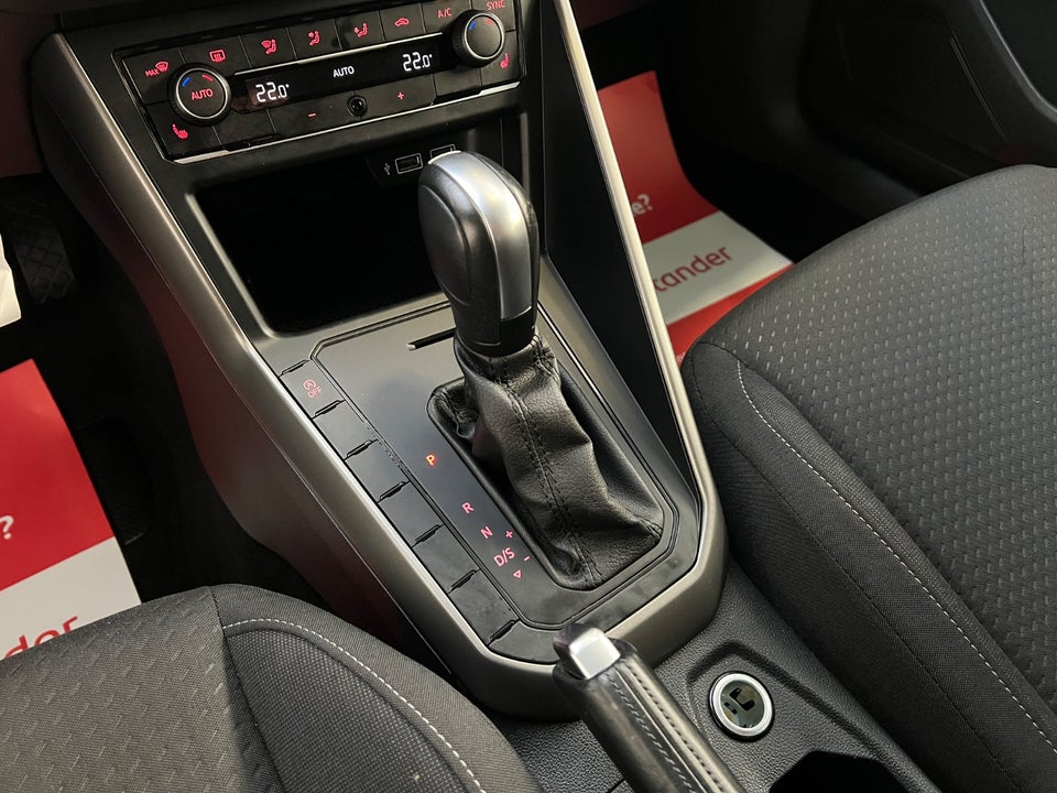 VW Polo 1,5 TSi 150 Comfortline DSG 5d
